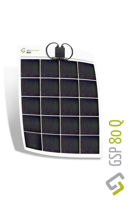 GSP 80 Q Flexible Solar Panel