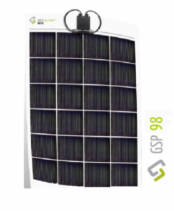 GSP 98 Flexible photovoltaic panel