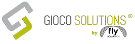 Gioco Solutions Fly Solartech Logo