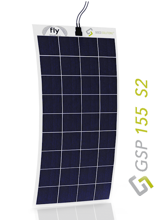 GSP 155 S2 Flexible Solar Panel
