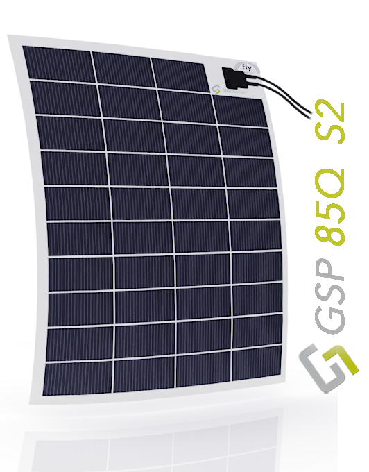 GSP 85Q S2 Flexible Solar Panel